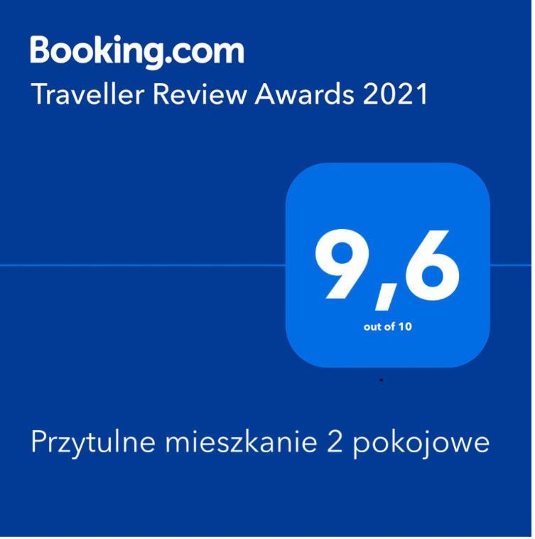 Przytulne Mieszkanie 2 Pokojowe Leszno  Exterior photo